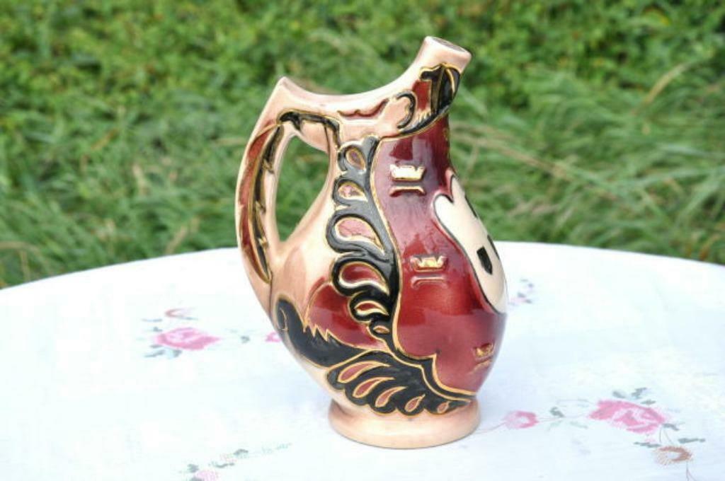 §  carafe en faience coceram quaregnon, Ophalen of Verzenden