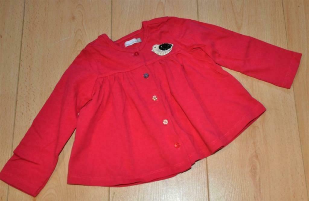 Catimini blouse fushia t.2ans/86cm fille tb état, Catimini, Enlèvement ou Envoi, Chemise ou Chemisier, Comme neuf