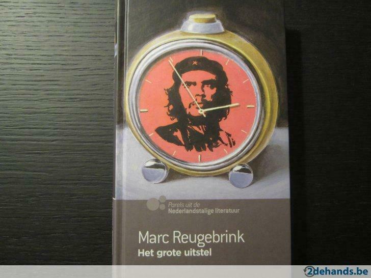 Het grote uitstel ( Marc Reugebrink ), Ophalen of Verzenden, Gelezen