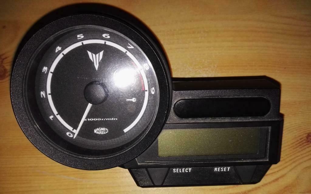 Compteur Yamaha MT03 réparation compte-tours, Motos, Pièces | Yamaha, Utilisé, Enlèvement ou Envoi