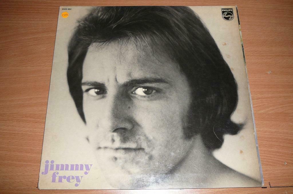 LP  Jimmy Frey  :  Jimmy Frey  (84), Cd's en Dvd's, Vinyl | Nederlandstalig, Overige formaten, Ophalen of Verzenden
