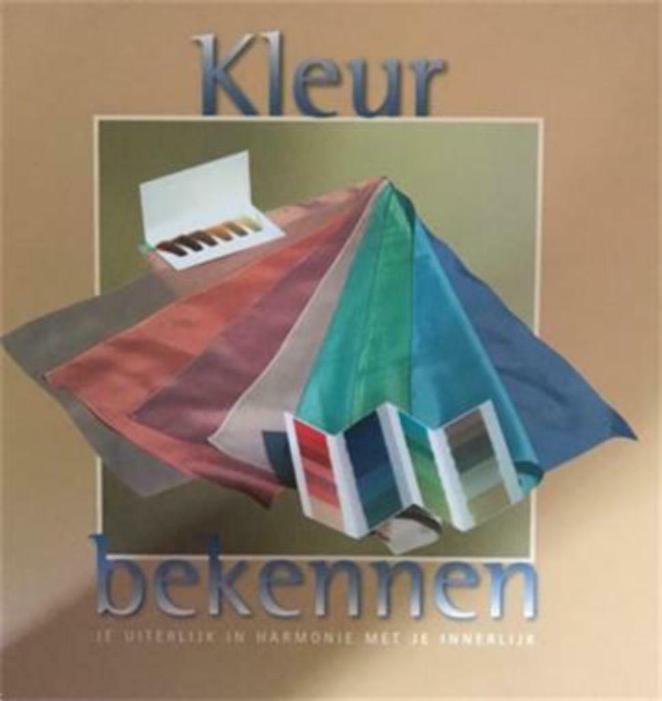 Kleur bekennen, Nadine De Deken, Boeken, Ophalen of Verzenden, Gelezen