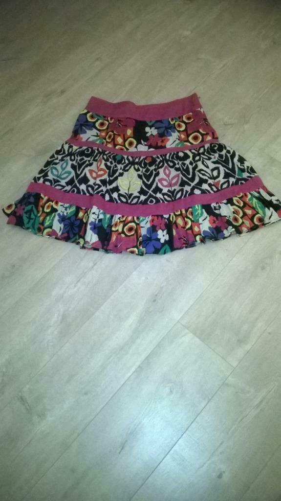 Mooie zomers rok CKS maat 40, Vêtements | Femmes, Jupes, Porté, Taille 38/40 (M), Enlèvement