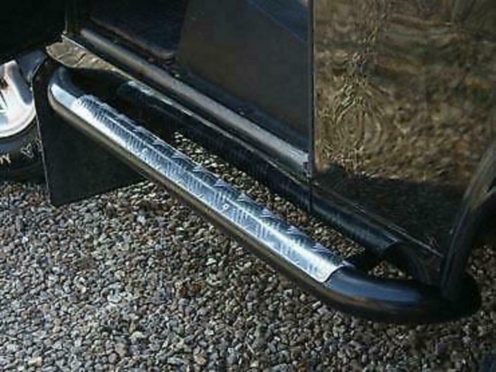 Land Rover Defender 110/90 side bars NIEUW !!!, Ophalen of Verzenden, Nieuw, Land Rover