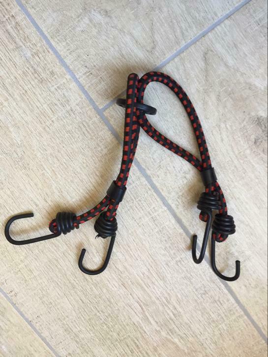 Fiets rekker, Ophalen of Verzenden, Gebruikt