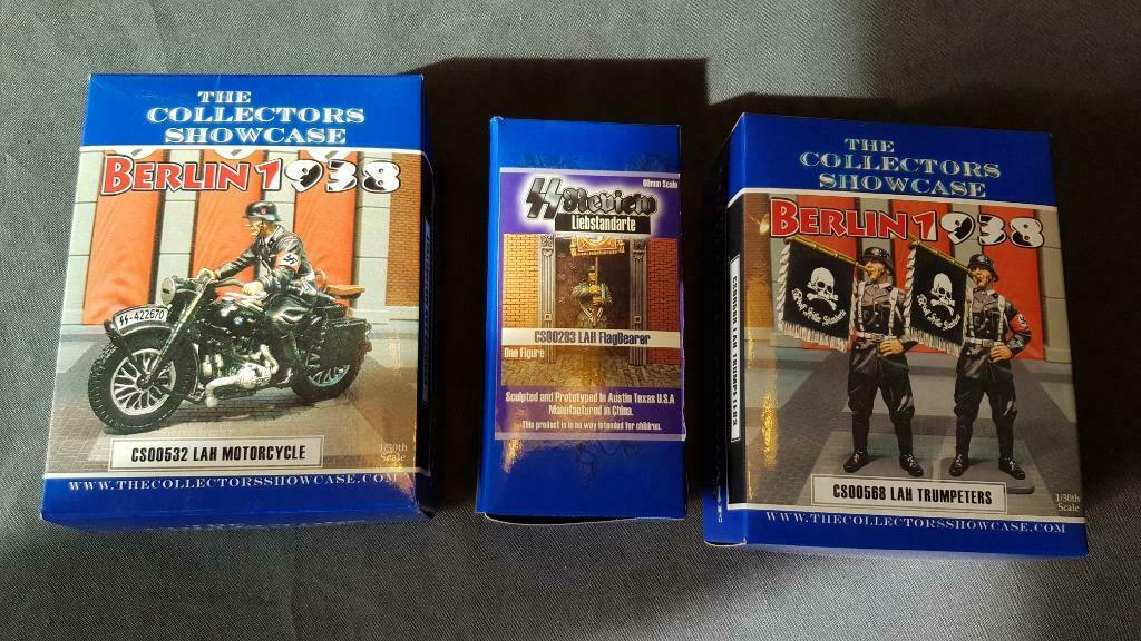 Diecast ww2 figuren, Ophalen of Verzenden, Nieuw, Figuur of Figuren