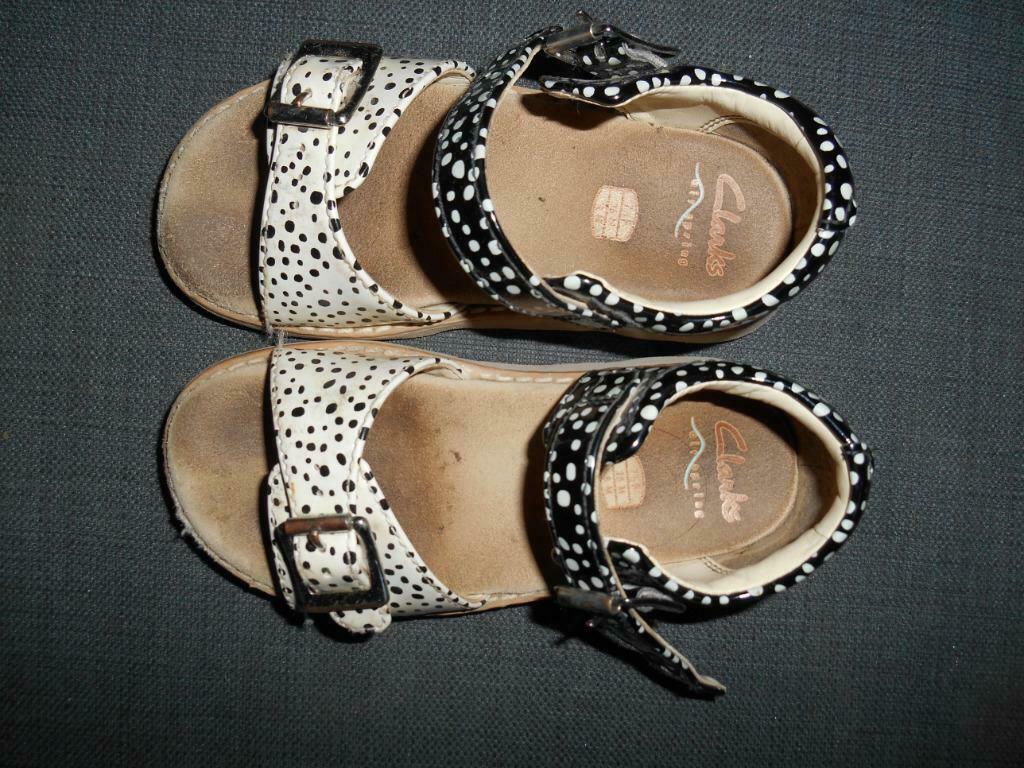 Clarks sandalen maat 25, Gebruikt, Meisje, Clarks, Schoenen