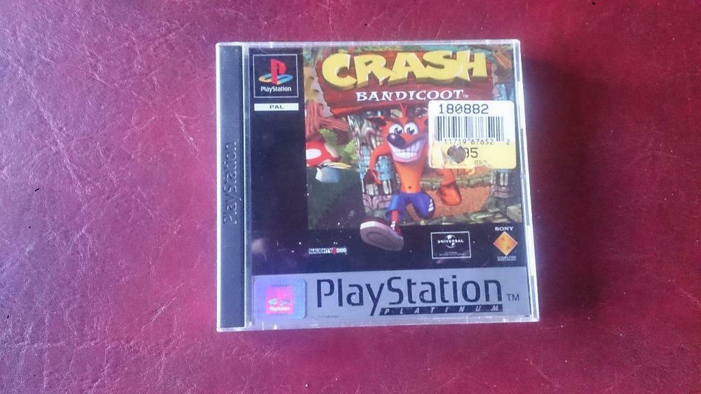 Crash bandicoot, Ophalen of Verzenden