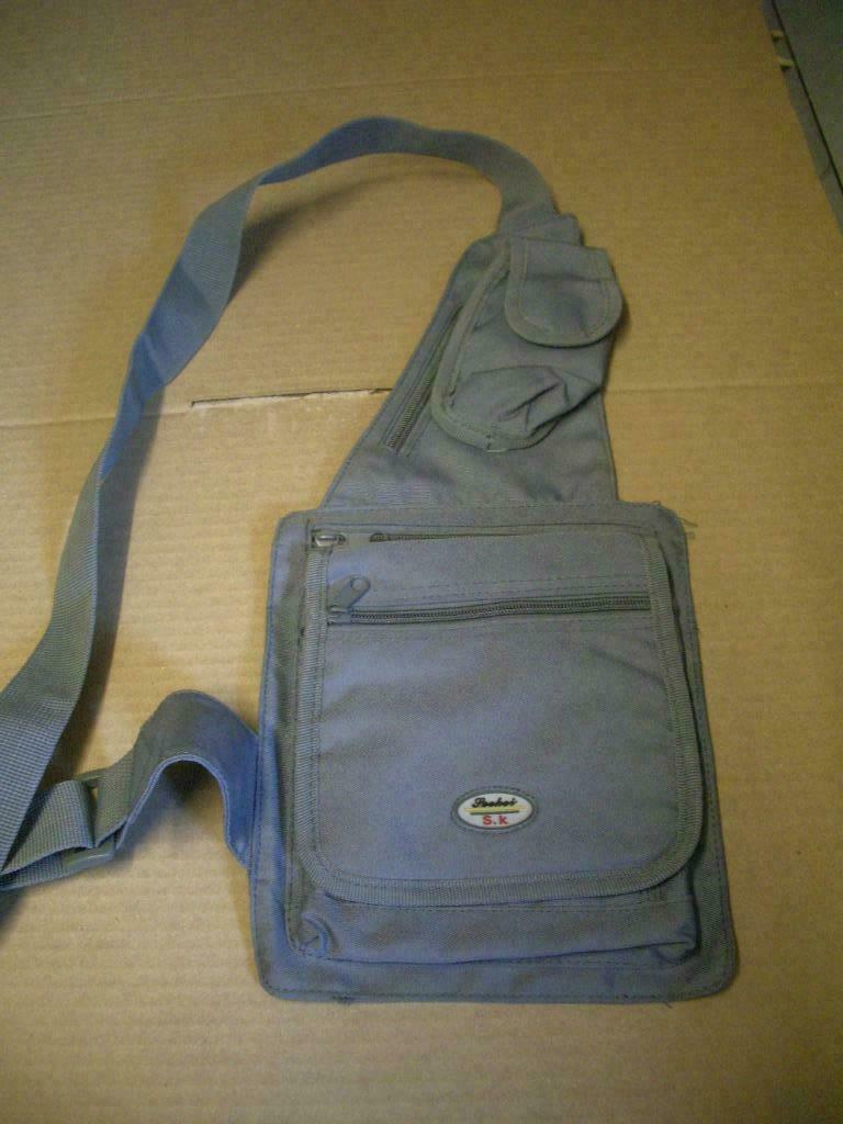 4 x herentassen, Overige merken, Zwart, Nieuw, Ophalen of Verzenden