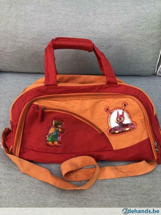 Leuke reistas voor kinderen., Gebruikt