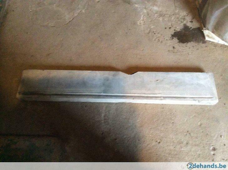 Vensterbank, Doe-het-zelf en Bouw, Gebruikt