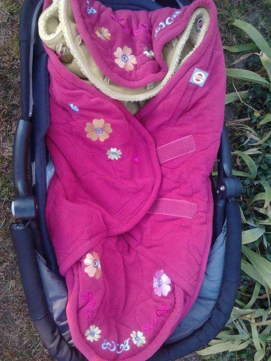 Wikkeldeken Lodger, Kinderen en Baby's, Gebruikt