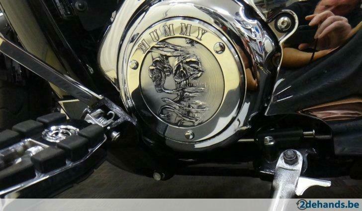 Suzuki M1800R zij deksel, Ophalen of Verzenden, Gebruikt