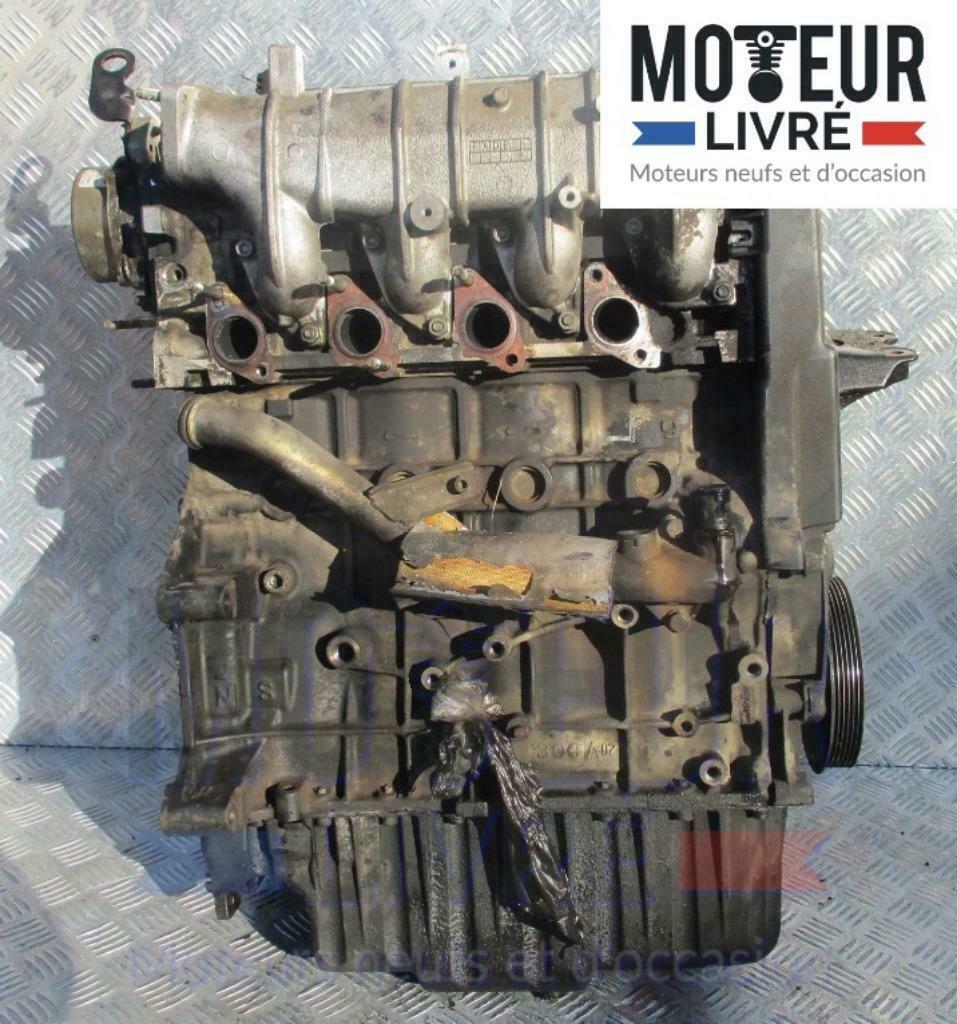 Moteur CITROEN JUMPER PEUGEOT BOXER 2.2L Diesel 4HY, Envoi, Utilisé, Peugeot