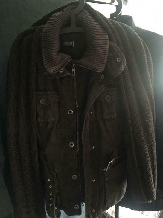 Jas Esprit, Ophalen of Verzenden, Gedragen, Maat 38/40 (M)