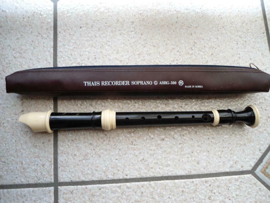 blokfluit gelijk nieuw, Muziek en Instrumenten, Blaasinstrumenten | Blokfluiten, Ophalen of Verzenden, Zo goed als nieuw