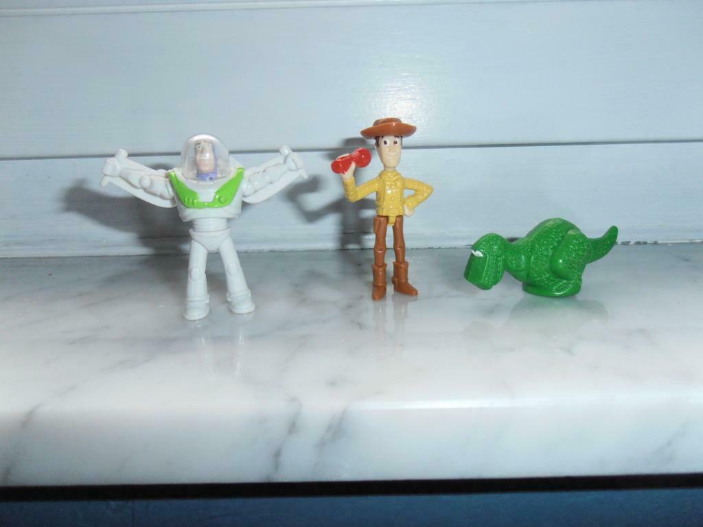 Figurines "Toy Story" – NESTLE (1998), Enlèvement ou Envoi, Utilisé, Figurines