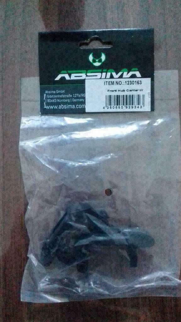 Absima / Marverik Support de Roue Avant L/R ref 1230163, Hobby & Loisirs créatifs, Modélisme | Radiocommandé & Téléguidé | Voitures