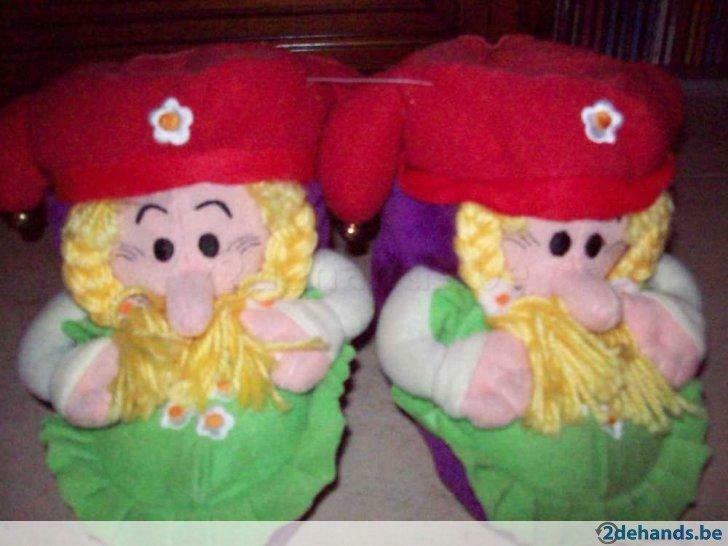 pantoffels kab. plop  KWEBBEL  28-29 gratis verzend. nr pp., Enfants & Bébés, Vêtements enfant | Chaussures & Chaussettes, Enlèvement ou Envoi