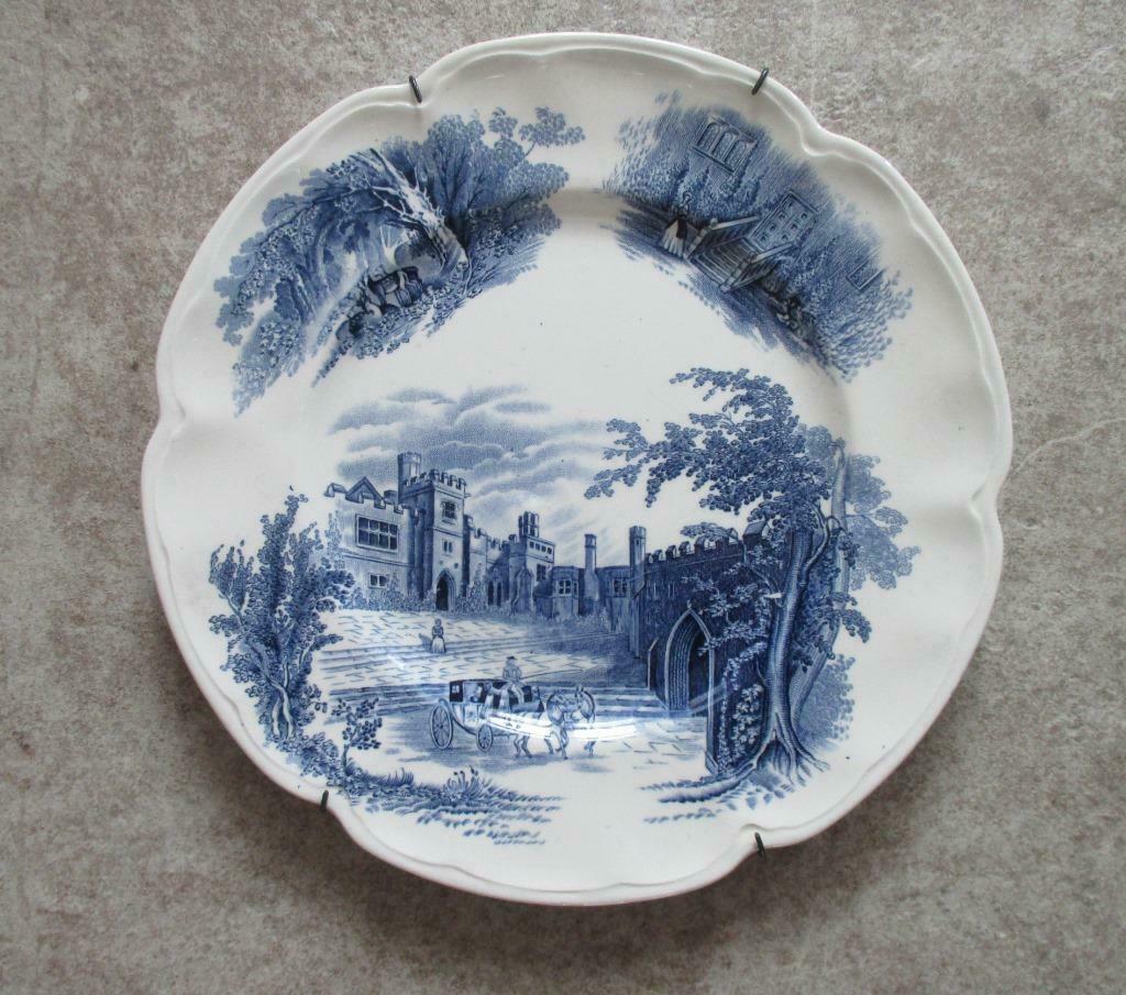 Haddon Hall Johnson Bros bord - Made in England, Antiquités & Art, Enlèvement ou Envoi