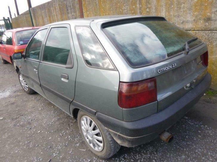 pare brise  renault  clio 1 grise, Auto-onderdelen, Ruiten en Toebehoren, Renault, Gebruikt