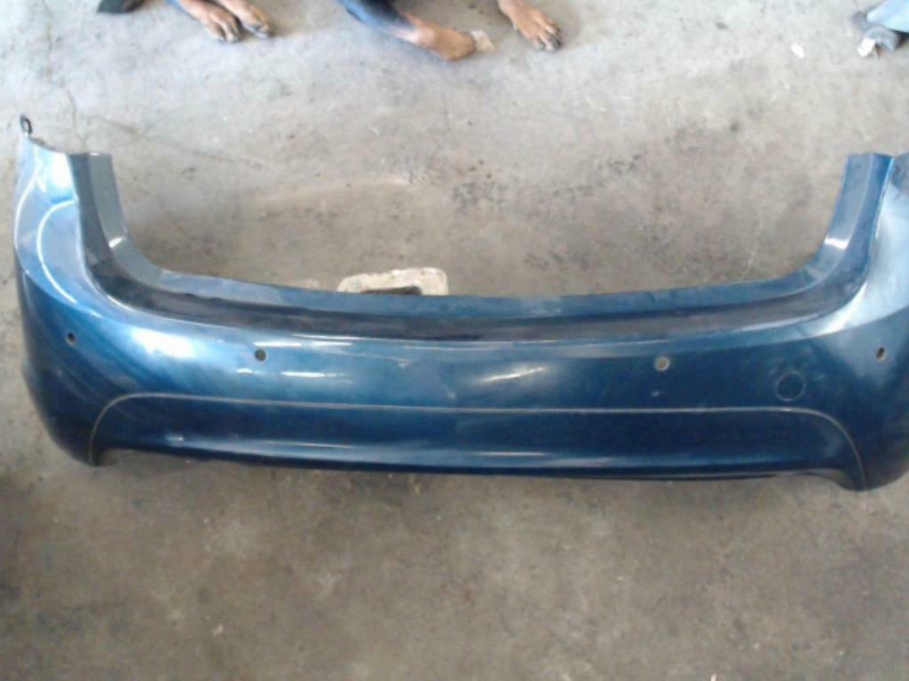 Pare chocs arrière pour OPEL MERIVA B phase 1, 2010-2013, tr, Opel, Utilisé, Arrière, Enlèvement ou Envoi