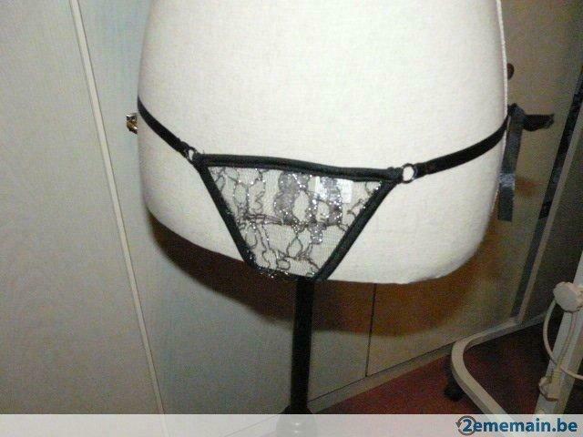 ART 18 : String original ;, Kleding | Dames, Overige Dameskleding, Nieuw, Ophalen of Verzenden