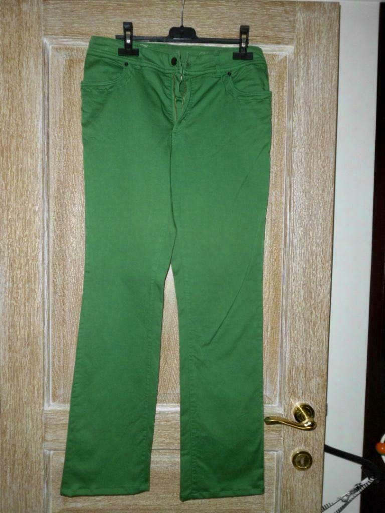 Groene broek D.T.C. - maat 31/34, Vêtements | Femmes, Enlèvement ou Envoi, Comme neuf, Taille 34 (XS) ou plus petite, Vert