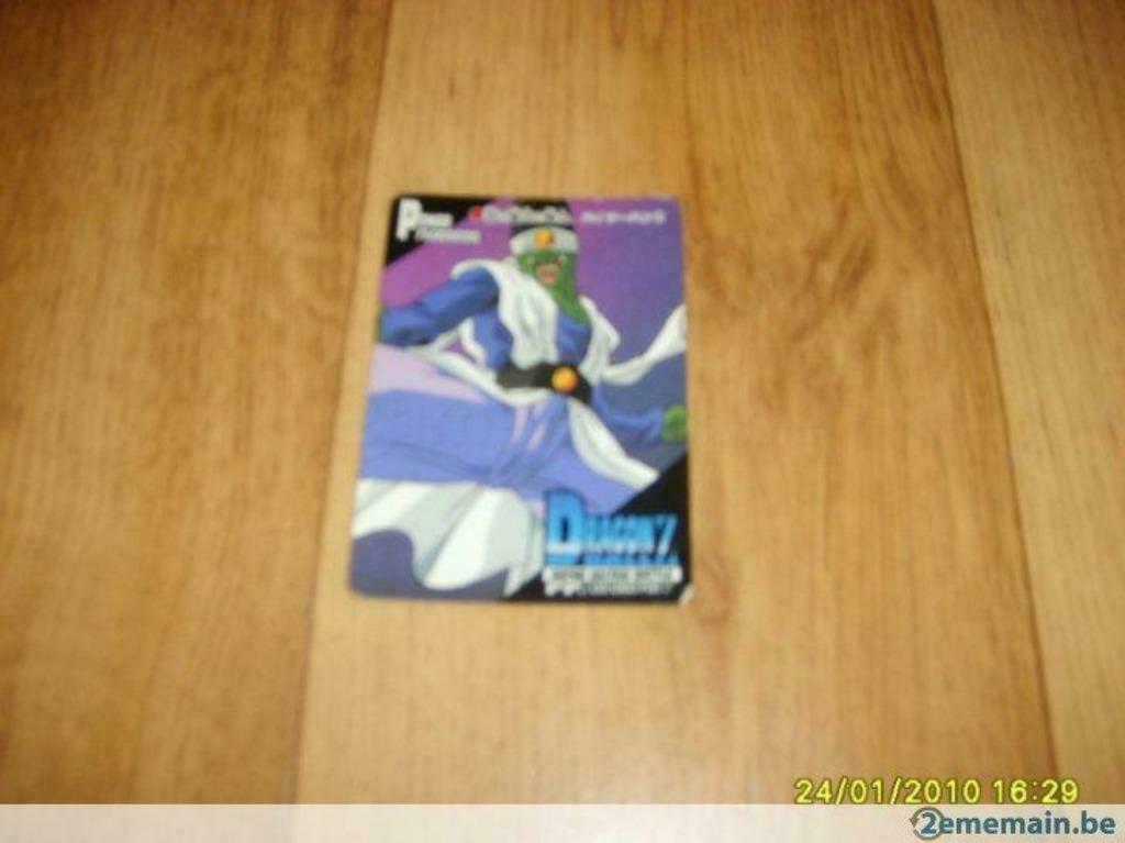 pp card Dragon ball part 27, Hobby & Loisirs créatifs, Jeux de cartes à collectionner | Autre, Enlèvement ou Envoi, Utilisé, Cartes en vrac