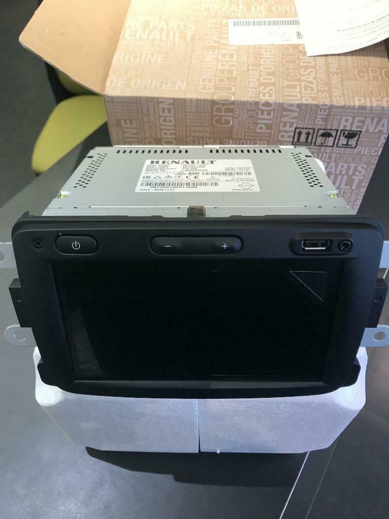 MediaNav Evo2 ou MN3 AndroïdAuto, CarPlay DAB+, Auto diversen, Autonavigatie, Ophalen of Verzenden, Nieuw