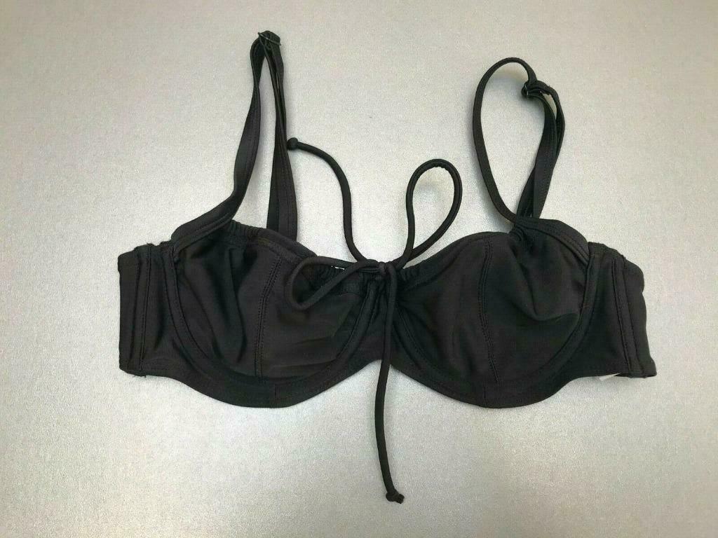 Haut de bikini noir Blanche Porte - Taille 85B -, Blanche Porte, Enlèvement ou Envoi, Comme neuf, Bikini
