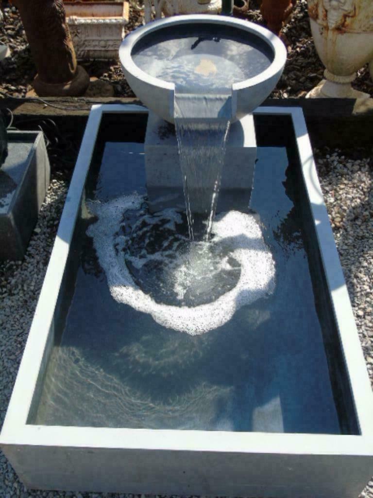 fontaine de jardin complète , nouveau et un grand choix !!, Jardin & Terrasse, Pièces d'eau & Fontaines, Neuf, Fontaine, Autres matériaux