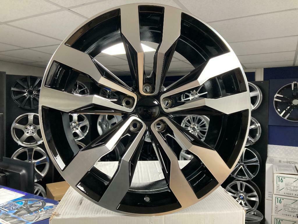 IN STOCK: NIEUWE set 19 inch 5x112 sport velgen VW Audi Seat, Neuf, Enlèvement ou Envoi, Pneus été, 19 pouces