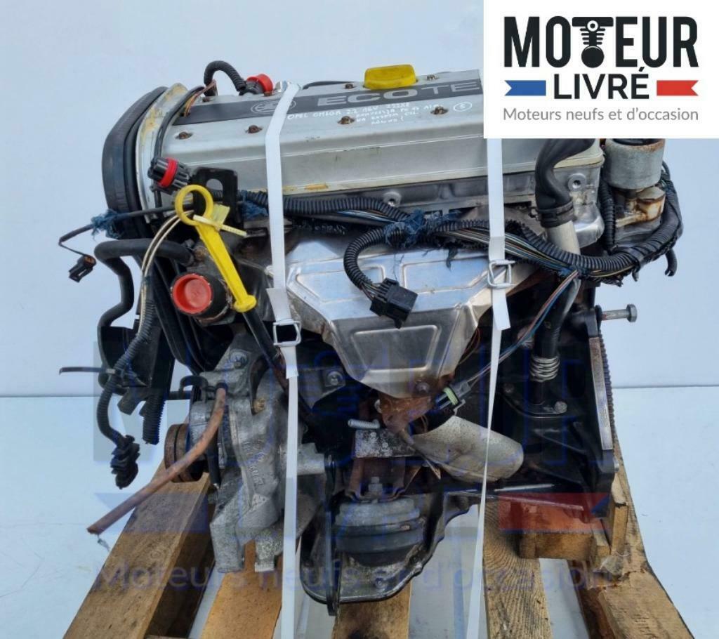 Moteur OPEL OMEGA B VAUXHALL OMEGA 2.0L Essence Z22XE, Autos : Pièces & Accessoires, Envoi, Utilisé, Lotus