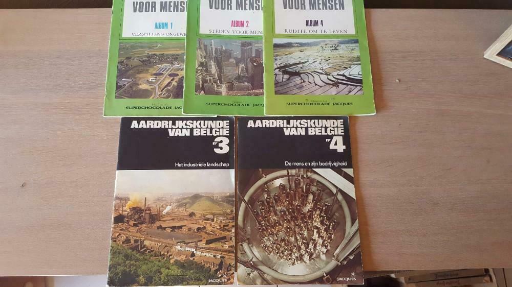 Jacques boeken, Enlèvement ou Envoi, Comme neuf