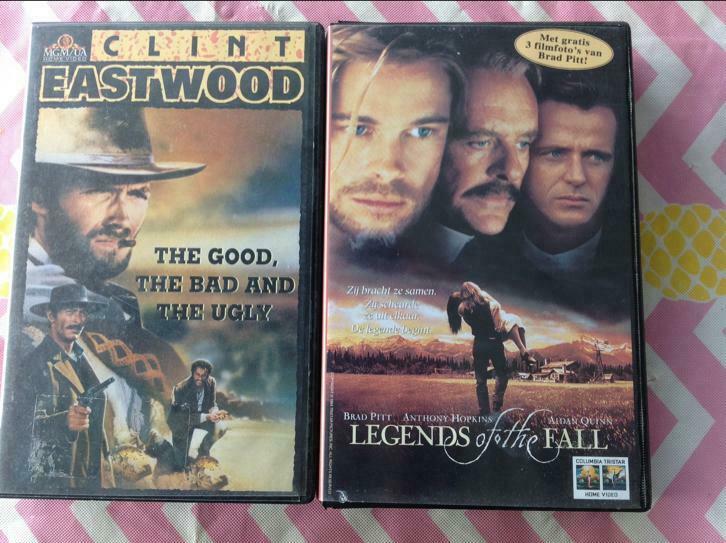 Videocassettes, Cd's en Dvd's, VHS | Film, Ophalen