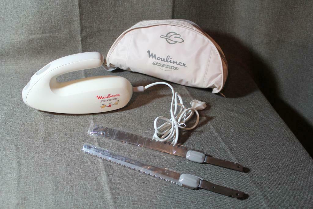 Moulinex snijmes, Ophalen of Verzenden, Nieuw