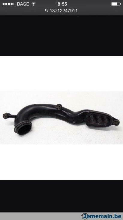 BMW série 5 e39 conduite tuyau raccord admission d'air, Autos : Pièces & Accessoires, Neuf, BMW