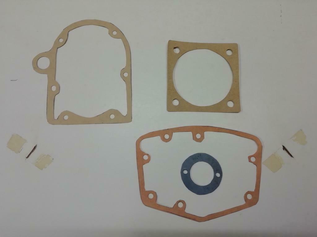 Joints Sarolea 1925-1931, Enlèvement ou Envoi