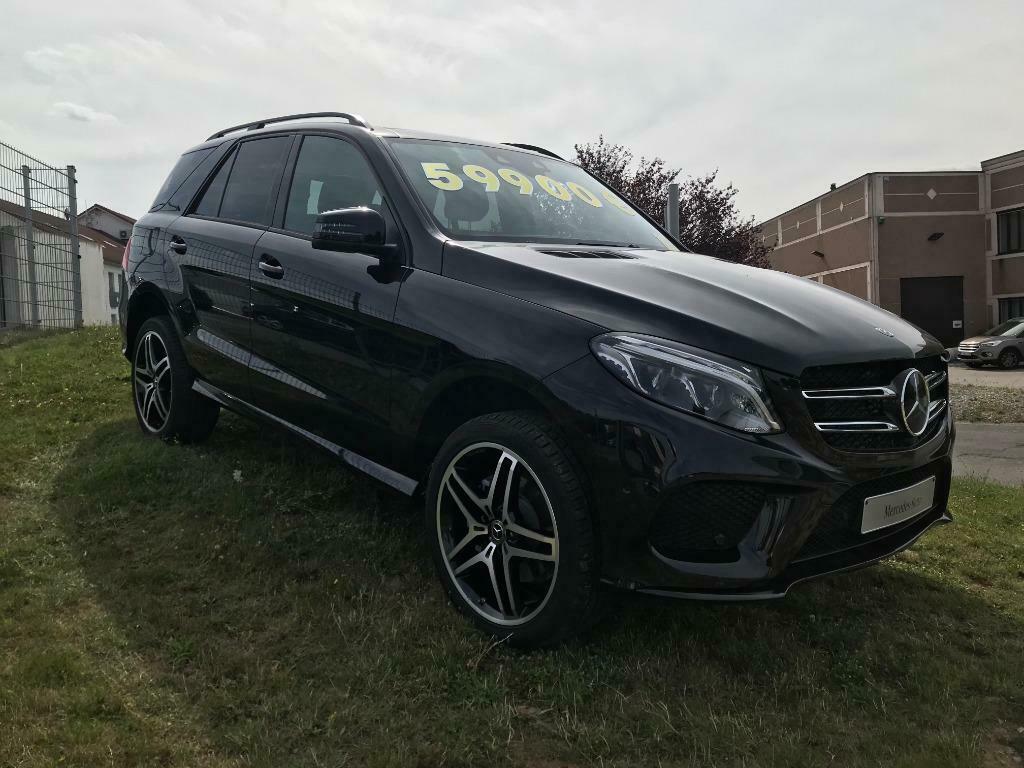 Mercedes-Benz GLE 350d, Autos, 2987 cm³, Euro 6, Entreprise, GLE