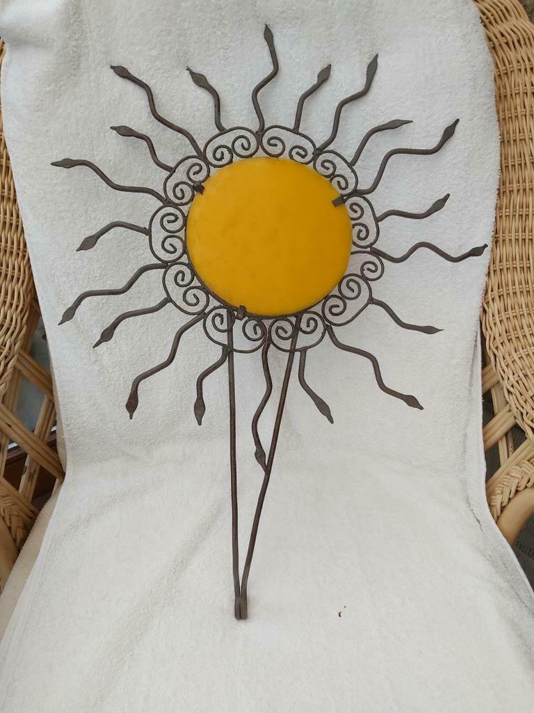 Lampe artisanale solaire, Enlèvement, Neuf