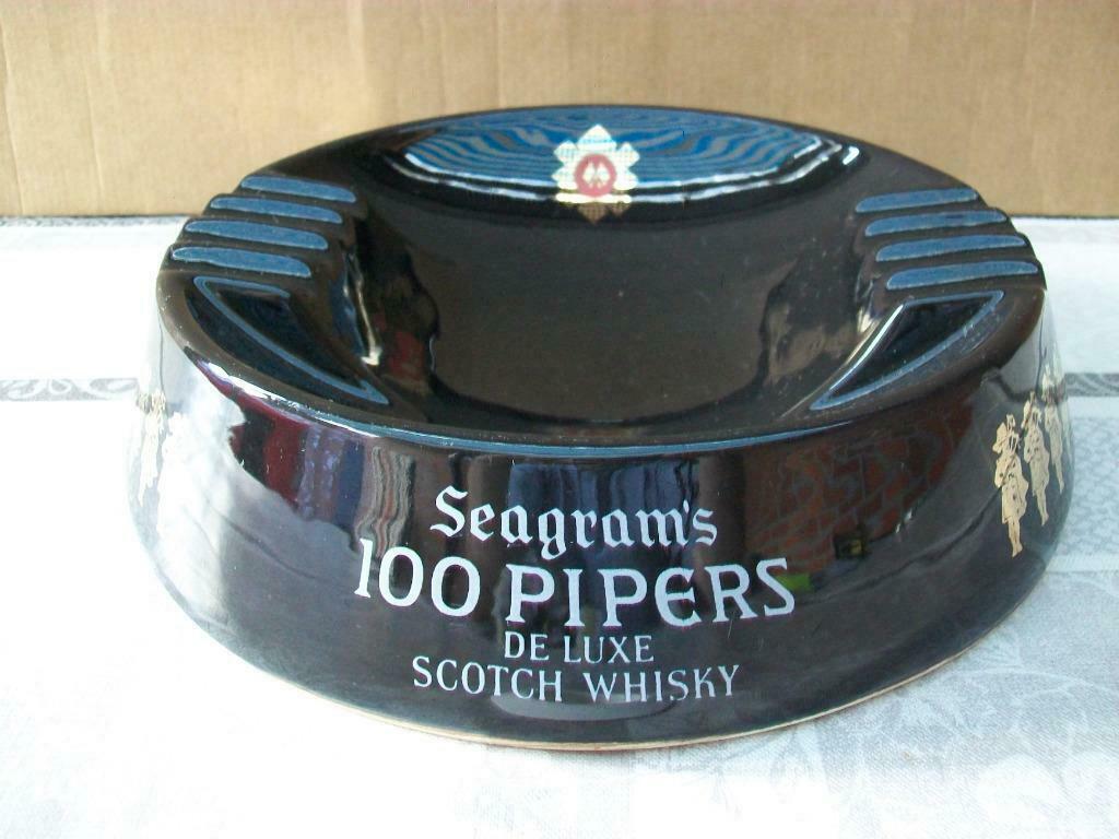 Asbak Scoth Whisky - Asbakken, Cendrier, Ashtray, Enlèvement ou Envoi, Comme neuf, Cendrier