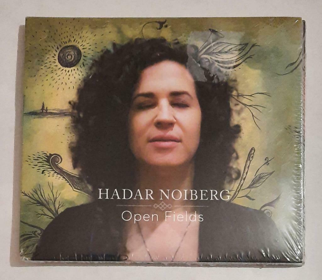 Hadar Noiberg: Open Fields neuf sous blister, Ophalen of Verzenden, Nieuw in verpakking