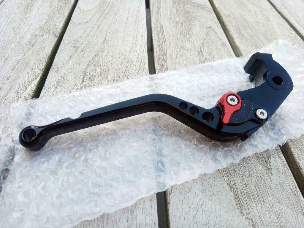 Remhendel Kawasaki ZZR 1400 / GTR 1400, Ophalen of Verzenden, Nieuw