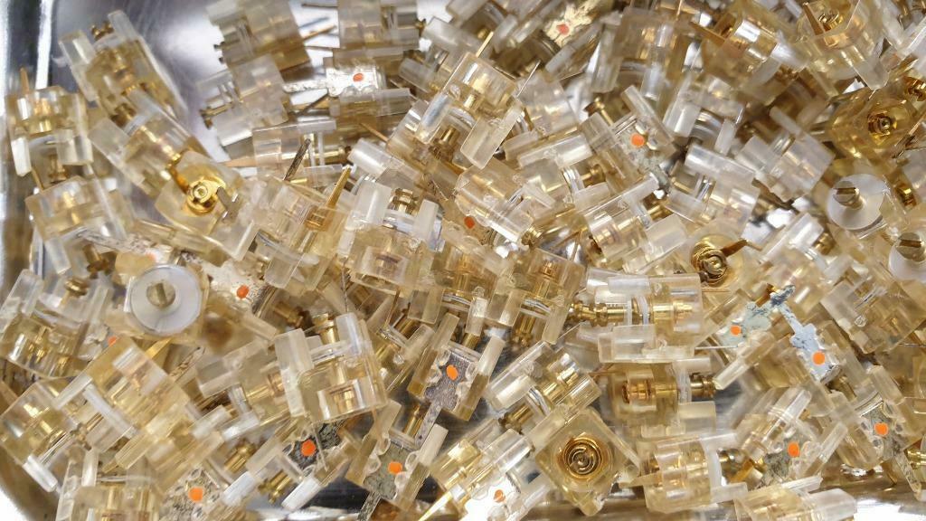 jw1012: trimmer regelbaar condensator 4pF, Hobby en Vrije tijd, Elektronica-componenten, Ophalen of Verzenden, Nieuw