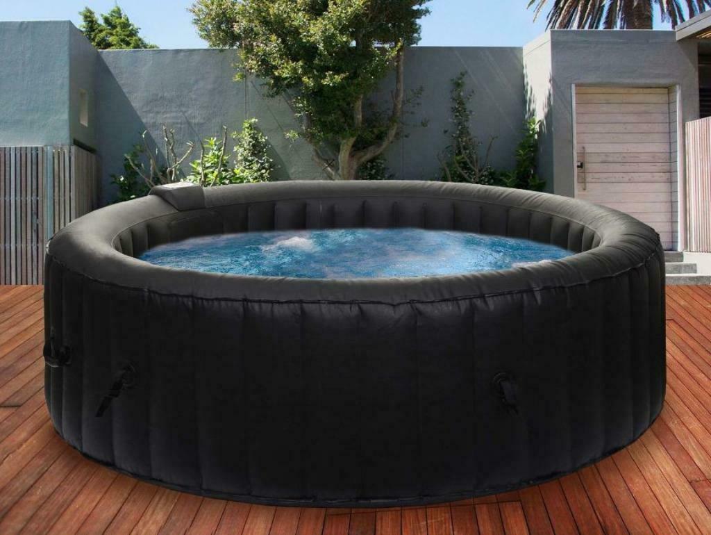 Jacuzzi Whirlpool AirJet 6 Persoons Zelfopblazend 1000L 40C, Tuin en Terras, Ophalen of Verzenden, Nieuw, Filter