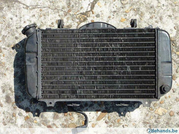 Radiateur Yamaha TRX 850, Motos, Enlèvement ou Envoi, Utilisé