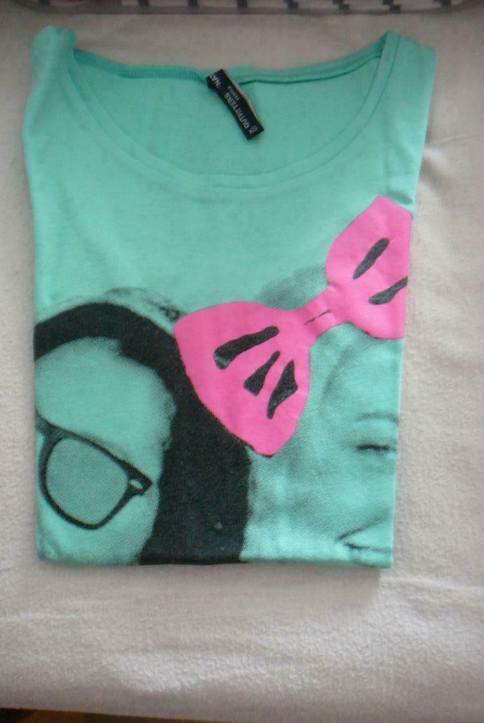 T-shirts, Kleding | Dames, Overige kleuren, Ophalen of Verzenden, Zo goed als nieuw, Korte mouw