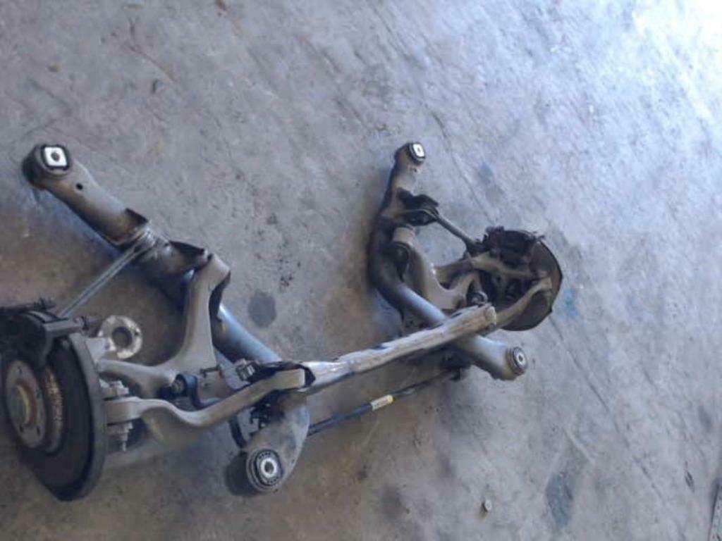 train arriere complet  audi  A5 2.7TDI 140kw sportback, Autos : Pièces & Accessoires, Transmission & Accessoires, Audi, Utilisé