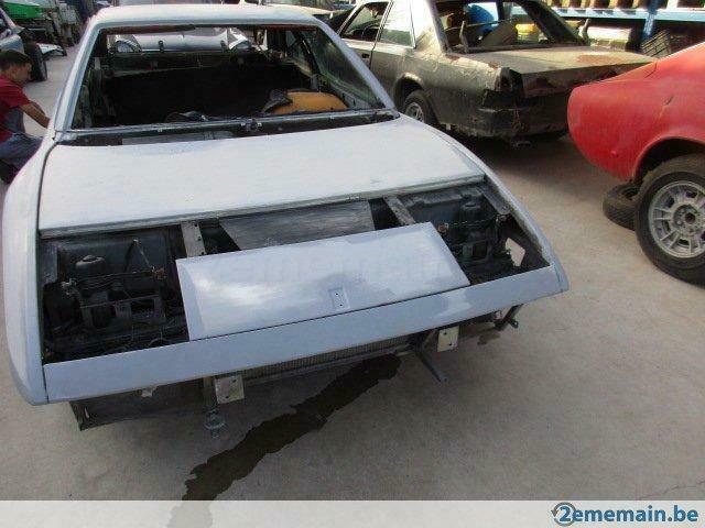 Reserveonderdelen voor Ferrari Mondial T, Ophalen of Verzenden, Gebruikt, Ferrari